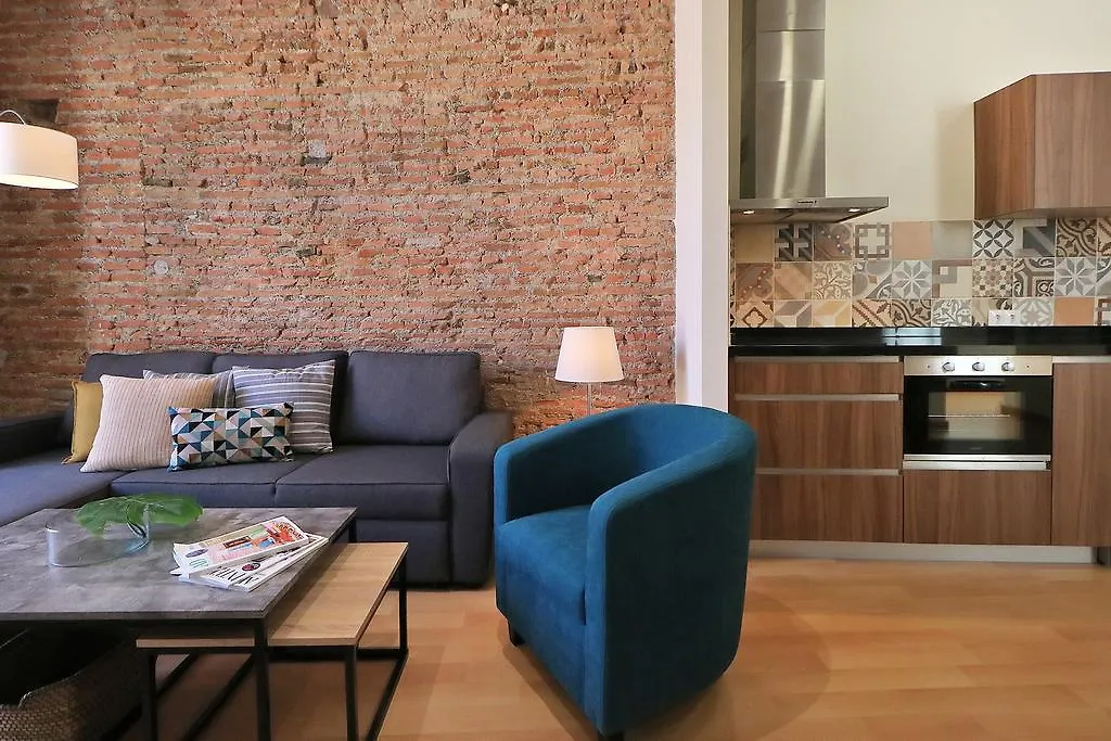Appartement Iloftmalaga City Center