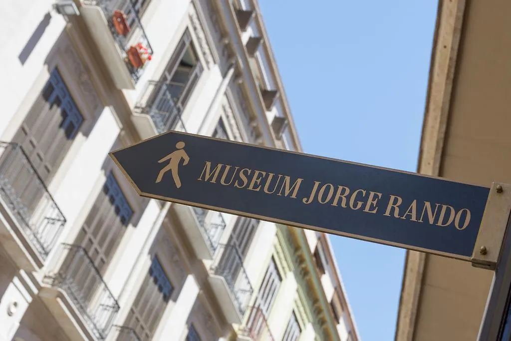 Iloftmalaga City Center