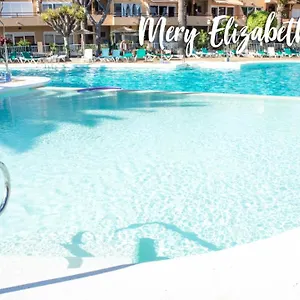 Merieelisabethsunapartment Appartamento Corralejo